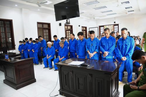Hai cựu Viện trưởng Viện Pháp y tâm thần Trung ương Biên Hòa lĩnh án cao