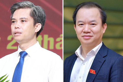 Các ông Nguyễn Văn Chiến, Bùi Hoài Sơn làm Phó Trưởng Ban Tuyên giáo Trung ương