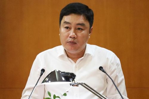 Ông Đinh Hữu Thành giữ chức Phó Bí thư Thường trực Thành ủy Quảng Ninh