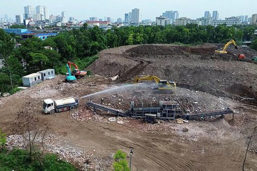 Gỡ điểm nghẽn môi trường Thủ đô: Từ xử lý bị động đến quản trị chủ động Bài cuối: Rõ dữ liệu, rõ trách nhiệm, rõ hiệu quả