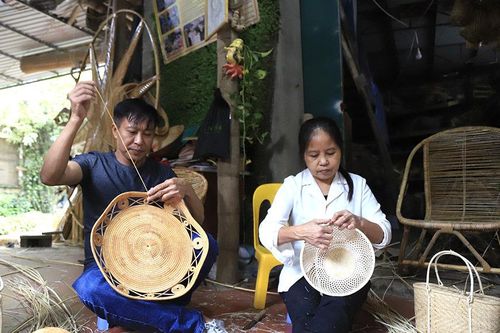 Giải bài toán nguyên liệu cho làng nghề