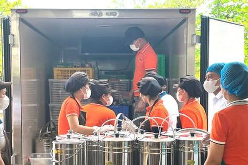 Hà Nội lập 4 đoàn kiểm tra liên ngành về việc tổ chức bữa ăn bán trú