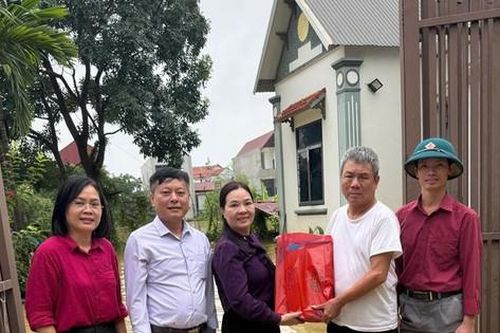 Mặt trận Hà Nội chủ động hỗ trợ nhân dân ứng phó mưa diện rộng