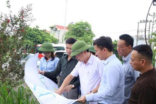 Hà Nội cần mở thêm hướng thoát lũ