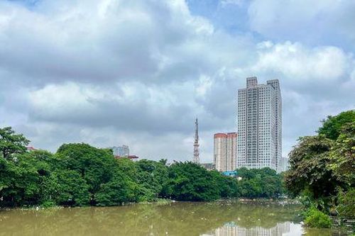 Hà Nội: Căng mình chống ngập trên lưu vực sông Nhuệ