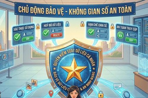 Siết chặt an toàn thông tin và trách nhiệm người dùng từ Nghị định 330/2026/NĐ-CP