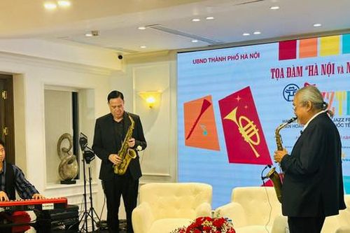 Hà Nội - Điểm hẹn jazz quốc tế