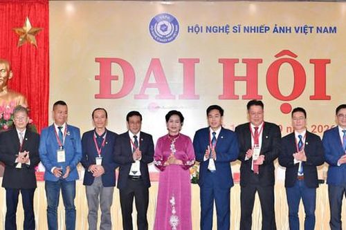 Hội Nghệ sĩ nhiếp ảnh Việt Nam nhiệm kỳ 2026-2031: Đưa nhiếp ảnh đóng góp xứng tầm trong công nghiệp văn hóa