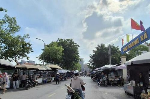 Xã Hoài Đức: Mở thêm điểm kinh doanh để giải bài toán buôn bán tự phát