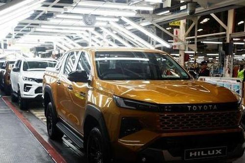 Toyota ước tính chi 6,4 tỷ USD mỗi năm cho tự động hóa