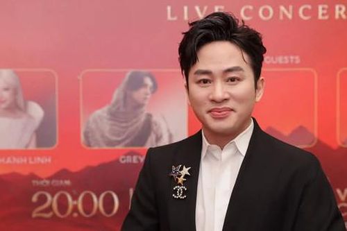Ca sĩ Tùng Dương tổ chức live concert lớn nhất sự nghiệp tại Mỹ Đình