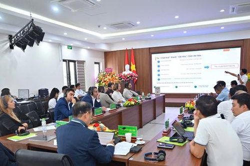 URENCO thúc đẩy tuần hoàn phế thải xây dựng – từ chất thải đến tài nguyên