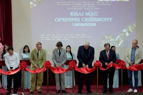 Liên hoan phim tài liệu châu Âu - Việt Nam thu hút đông đảo khán giả