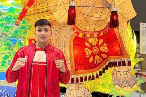 Các võ sĩ đối kháng wushu và kỳ vọng phá dớp tại ASIAD 20
