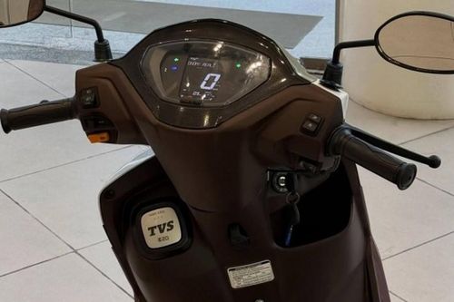 Xe ga 110cc giá 24,5 triệu đồng đẹp ngang SH Mode, rẻ hơn Vision về đại lý