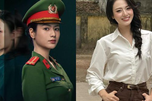 Người đẹp quê Lào Cai vừa gây sốt trong 'Lửa trắng' ở đời thực có nhan sắc ra sao?