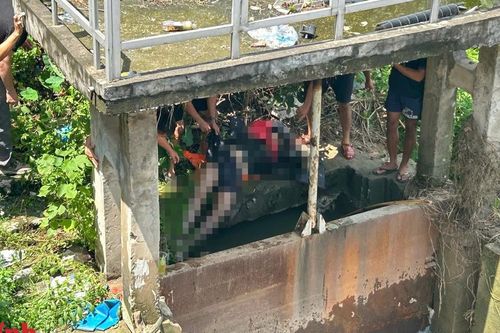 Hà Nội: Đã tìm thấy thi thể nam sinh viên năm nhất bị nước cuốn xuống cống mất tích