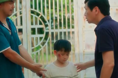 Ra tay cứu Lưu 'gù', Minh điêu đứng vì bị vu oan đâm xe vào trẻ em rồi bỏ chạy