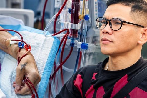 24 tuổi suy thận giai đoạn cuối, chàng trai trải qua 6 năm tìm lại sự sống