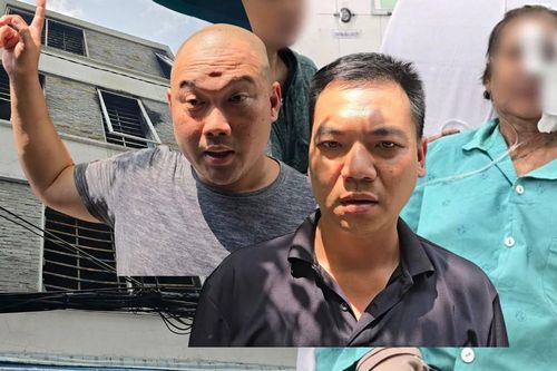 Hàng xóm phá cửa cứu người giữa biển lửa: Chậm vài giây là bị nuốt chửng'