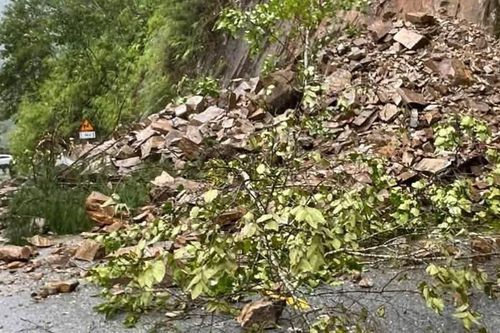 Vẫn còn 157 xã, phường có nguy cơ cao lũ quét và sạt lở đất