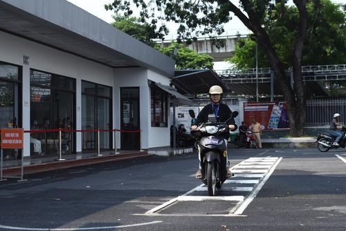 Cục CSGT 'mách' những điều cần ghi nhớ khi sát hạch cấp giấy phép lái xe