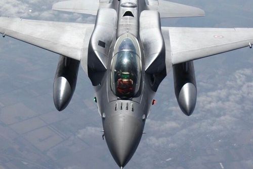 Tiêm kích F-16G Mỹ có gì để cạnh tranh với J-16 và J-20 Trung Quốc?