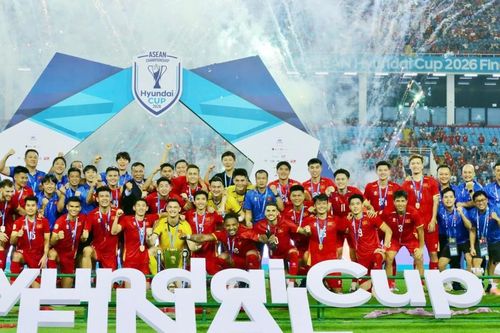 Chốt danh sách ĐT Việt Nam tập trung chuẩn bị cho FIFA ASEAN Cup 2026