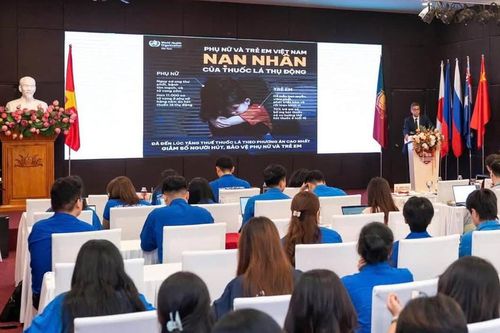 Trường đại học lập 'lá chắn thép' ngăn chặn thuốc lá điện tử, thuốc lá nung nóng