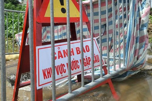 Tìm thấy thi thể nam giới gần khu vực nghi nam sinh mất tích