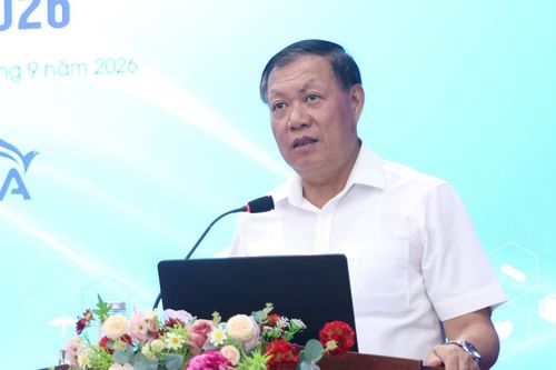 Thiết bị y tế phải phát huy mạnh vai trò với chất lượng khám, chữa bệnh