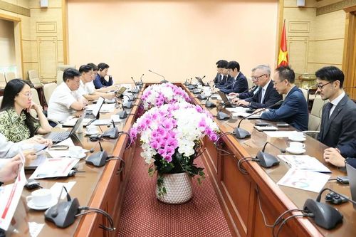 Thúc đẩy hợp tác dược phẩm, chăm sóc sức khoẻ giữa Việt Nam – Nhật Bản