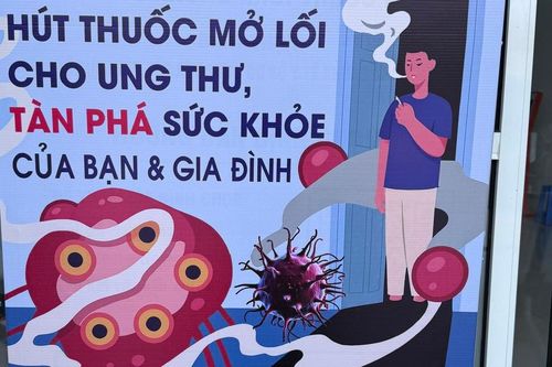 Mở rộng môi trường không khói thuốc: Bảo vệ sức khỏe cộng đồng từ những không gian kín