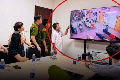 Bệnh viện lên tiếng vụ bố livestream tố nhầm vì con gái nói dối mang thai