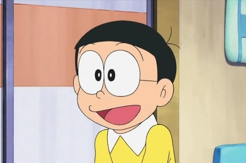 Những tài lẻ khó tin của Nobita: Thiện xạ 'bách phát bách trúng' dù cận nặng?
