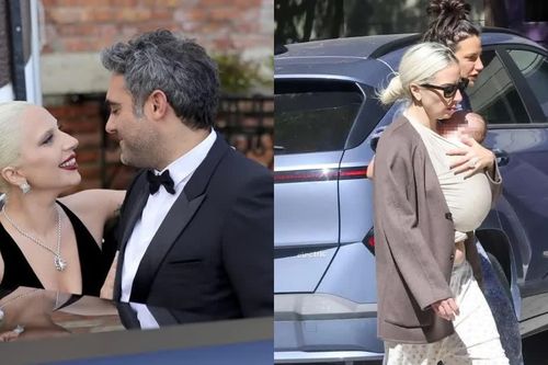 Lady Gaga đặt tên cho con gái đầu lòng, hé lộ ẩn ý đặc biệt
