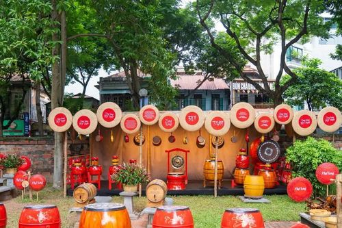Âm vang ngàn năm từ tiếng trống 3 miền
