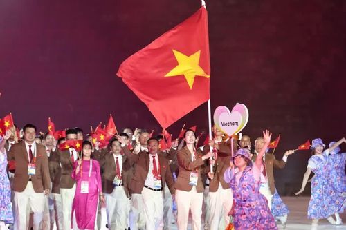 Khai mạc ASIAD 2026: Đoàn Việt Nam sẵn sàng hành trình săn 'vàng'