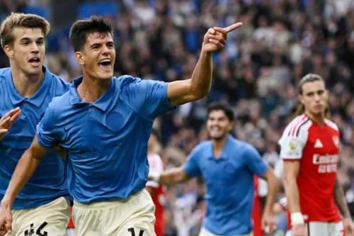 Arsenal thua thảm ngay vòng 5 Ngoại hạng Anh