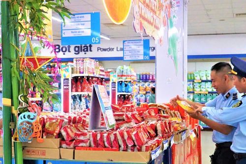 Đà Nẵng: Kiểm tra an toàn thực phẩm trước mùa Trung thu