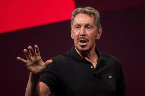 Tỷ phú Larry Ellison cũng đau đầu về tiền
