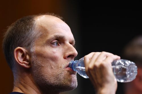 Phòng thay đồ tuyển Anh quay lưng với Tuchel?