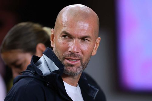 Zidane gọi 5 gương mặt mới lên tuyển Pháp