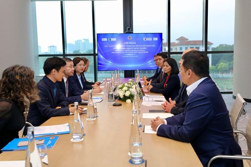 Việt Nam và FTSE Russell bàn hợp tác sâu sau nâng hạng thị trường