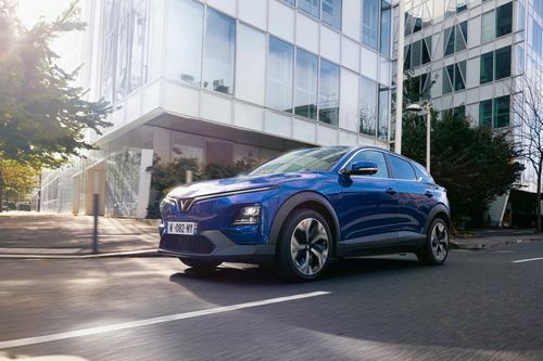 Xe điện liệu đã 'an bài' cuộc đua doanh số SUV đô thị?