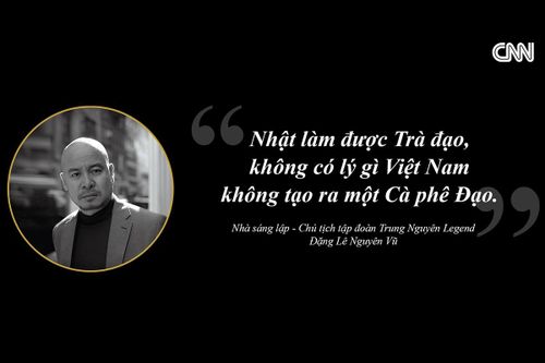 Cà phê Đạo Việt Nam tạo dấu ấn trên quê hương Trà Đạo Nhật Bản