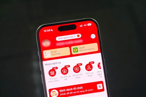 Cách nhận trợ cấp BHXH qua VNeID từ 28/9