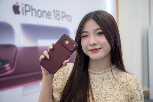 Người Việt đã chi ít nhất 2.000 tỷ đồng cho iPhone 18