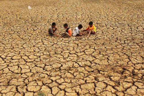 Việt Nam và các nước châu Á gấp rút ứng phó 'siêu El Niño'