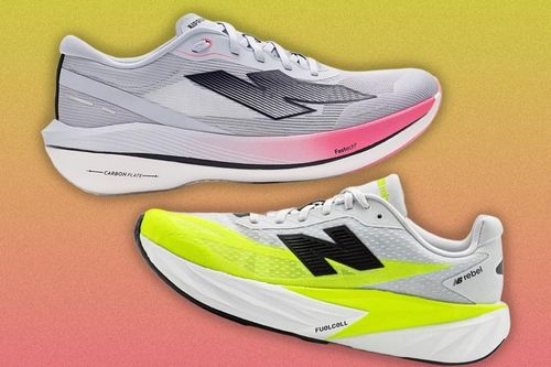 New Balance kiện Decathlon vì logo giày chạy bộ